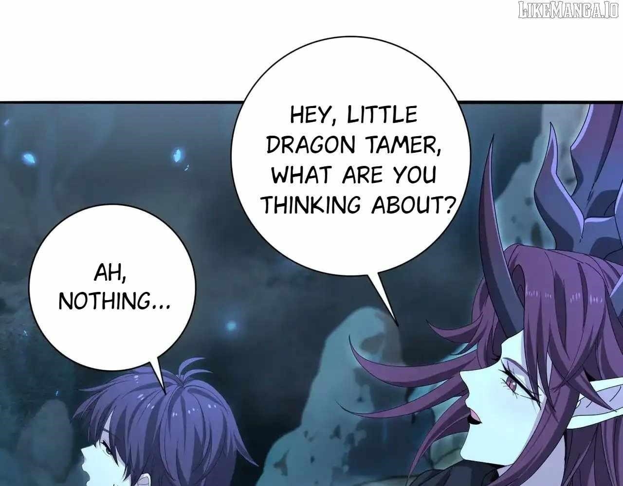 I Got the Weakest Class, Dragon Tamer!? — Chapter 177 — page 75