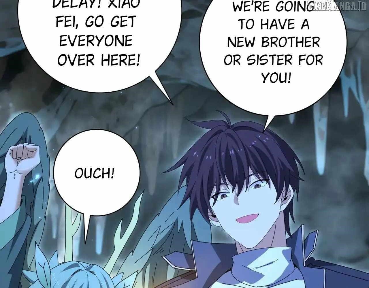 I Got the Weakest Class, Dragon Tamer!? — Chapter 177 — page 105