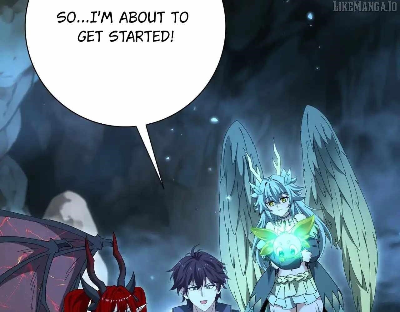 I Got the Weakest Class, Dragon Tamer!? — Chapter 177 — page 112
