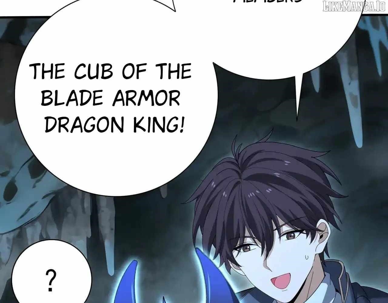 I Got the Weakest Class, Dragon Tamer!? — Chapter 177 — page 124