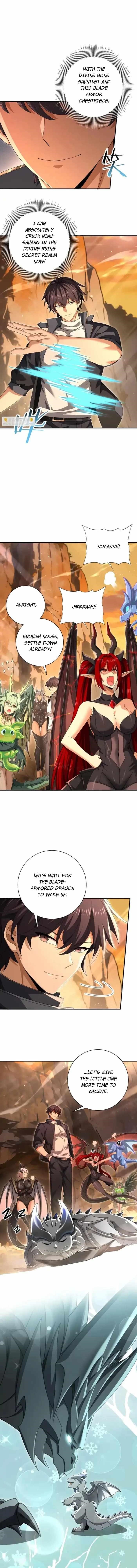 I Got the Weakest Class, Dragon Tamer!? — Chapter 178 — page 3