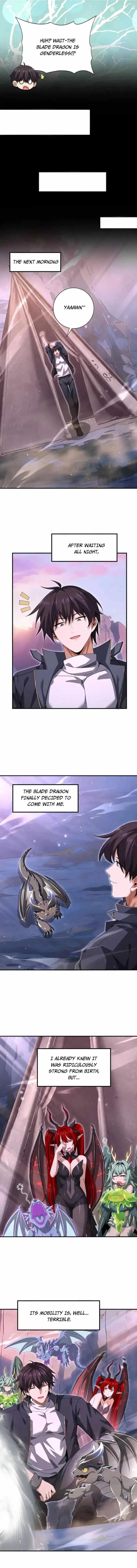 I Got the Weakest Class, Dragon Tamer!? — Chapter 178 — page 4