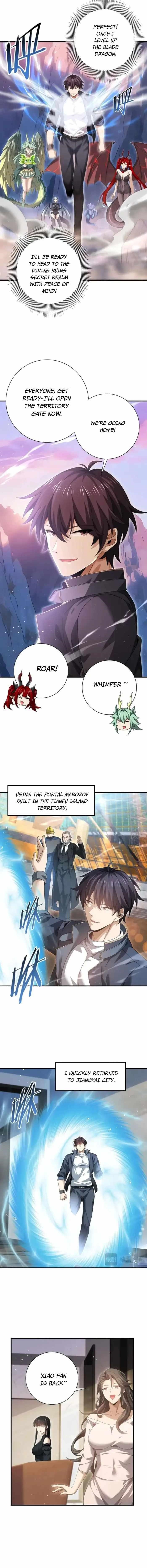 I Got the Weakest Class, Dragon Tamer!? — Chapter 178 — page 8