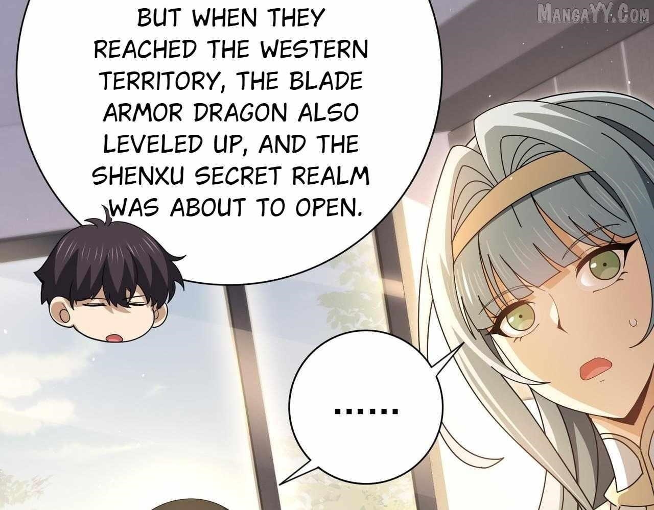 I Got the Weakest Class, Dragon Tamer!? — Chapter 179 — page 16
