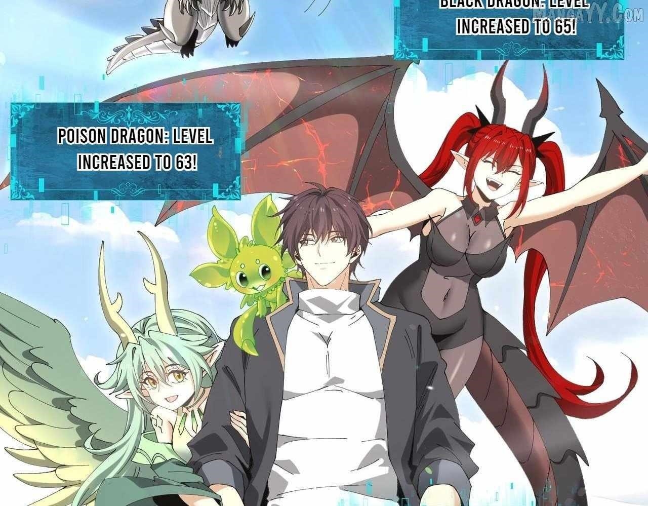 I Got the Weakest Class, Dragon Tamer!? — Chapter 179 — page 45
