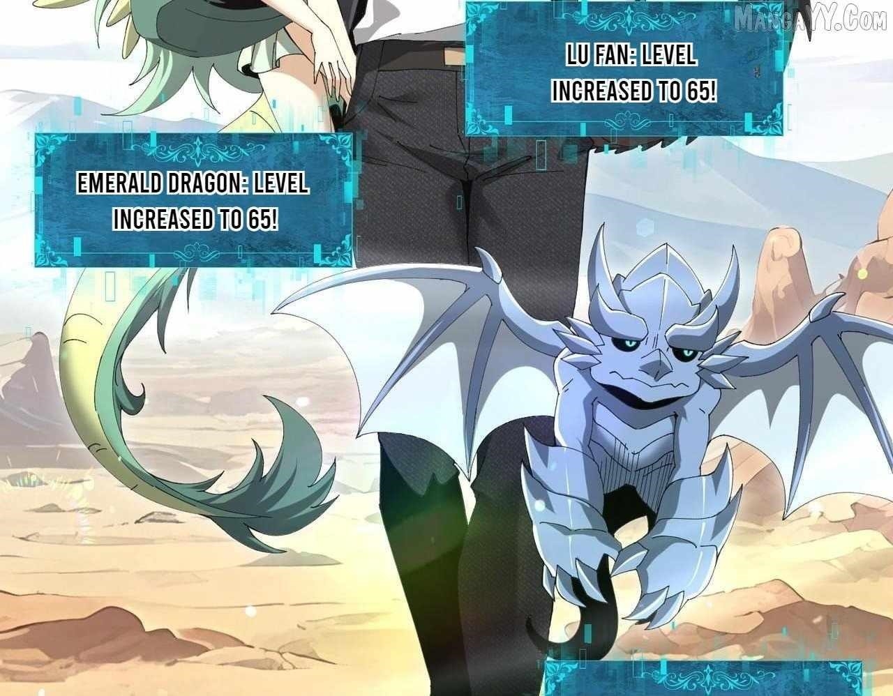 I Got the Weakest Class, Dragon Tamer!? — Chapter 179 — page 46