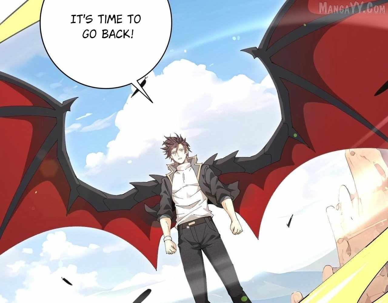 I Got the Weakest Class, Dragon Tamer!? — Chapter 179 — page 55