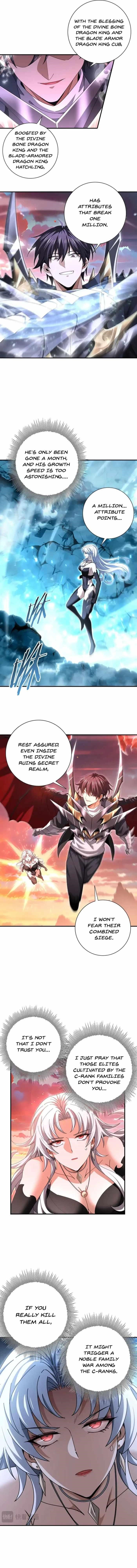 I Got the Weakest Class, Dragon Tamer!? — Chapter 181 — page 6
