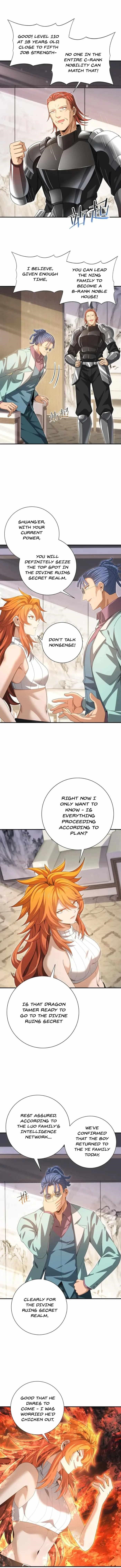 I Got the Weakest Class, Dragon Tamer!? — Chapter 181 — page 8