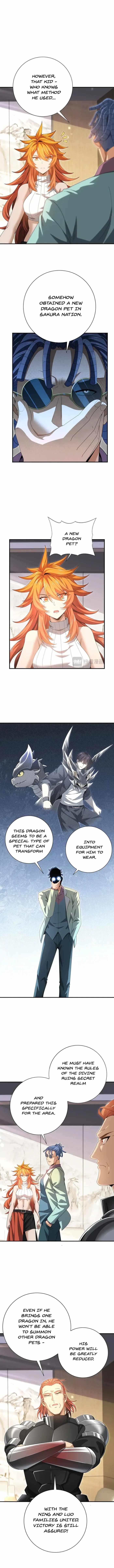 I Got the Weakest Class, Dragon Tamer!? — Chapter 181 — page 9