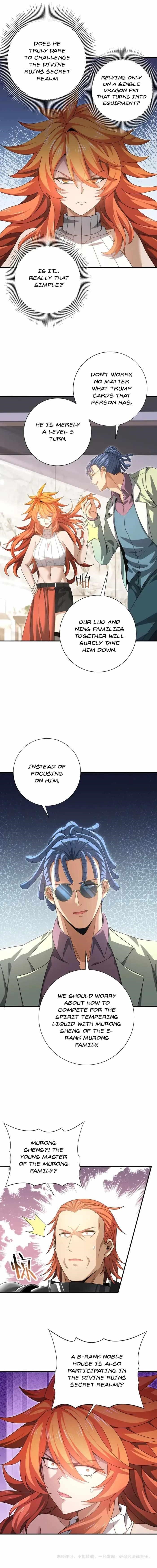 I Got the Weakest Class, Dragon Tamer!? — Chapter 181 — page 10