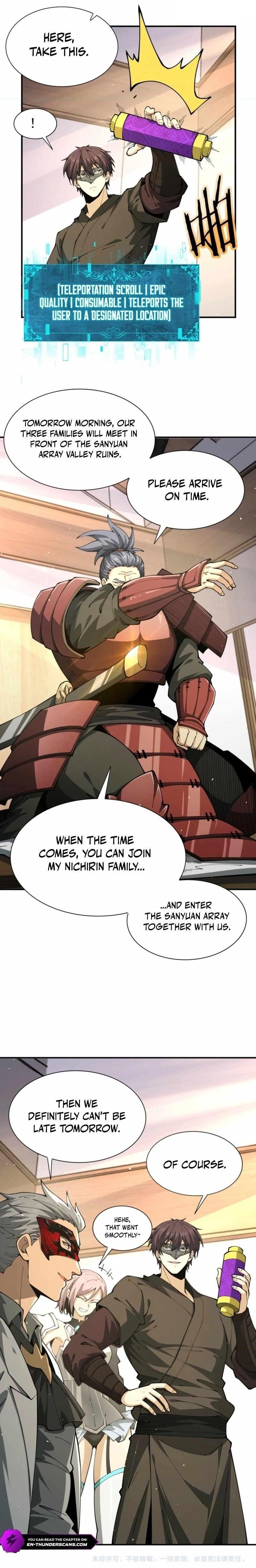 I Got the Weakest Class, Dragon Tamer!? — Chapter 271 — page 6