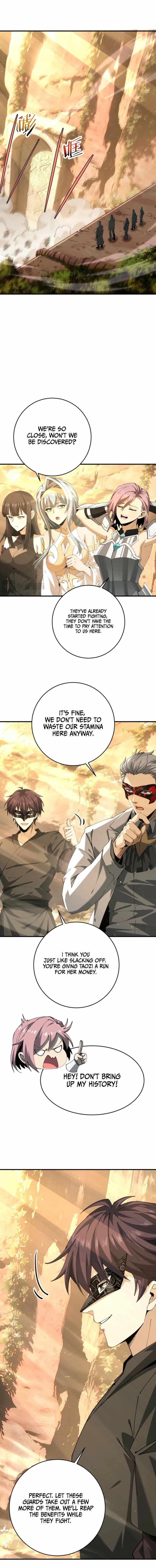I Got the Weakest Class, Dragon Tamer!? — Chapter 272 — page 6