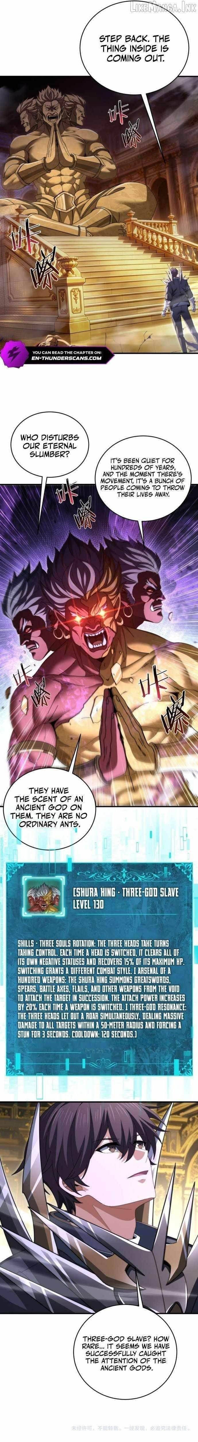 I Got the Weakest Class, Dragon Tamer!? — Chapter 274 — page 3