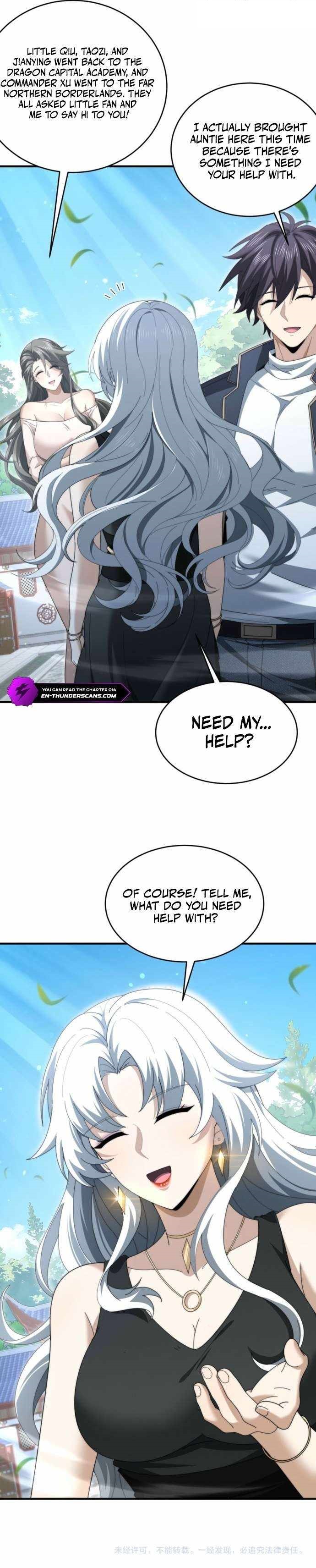 I Got the Weakest Class, Dragon Tamer!? — Chapter 284 — page 3