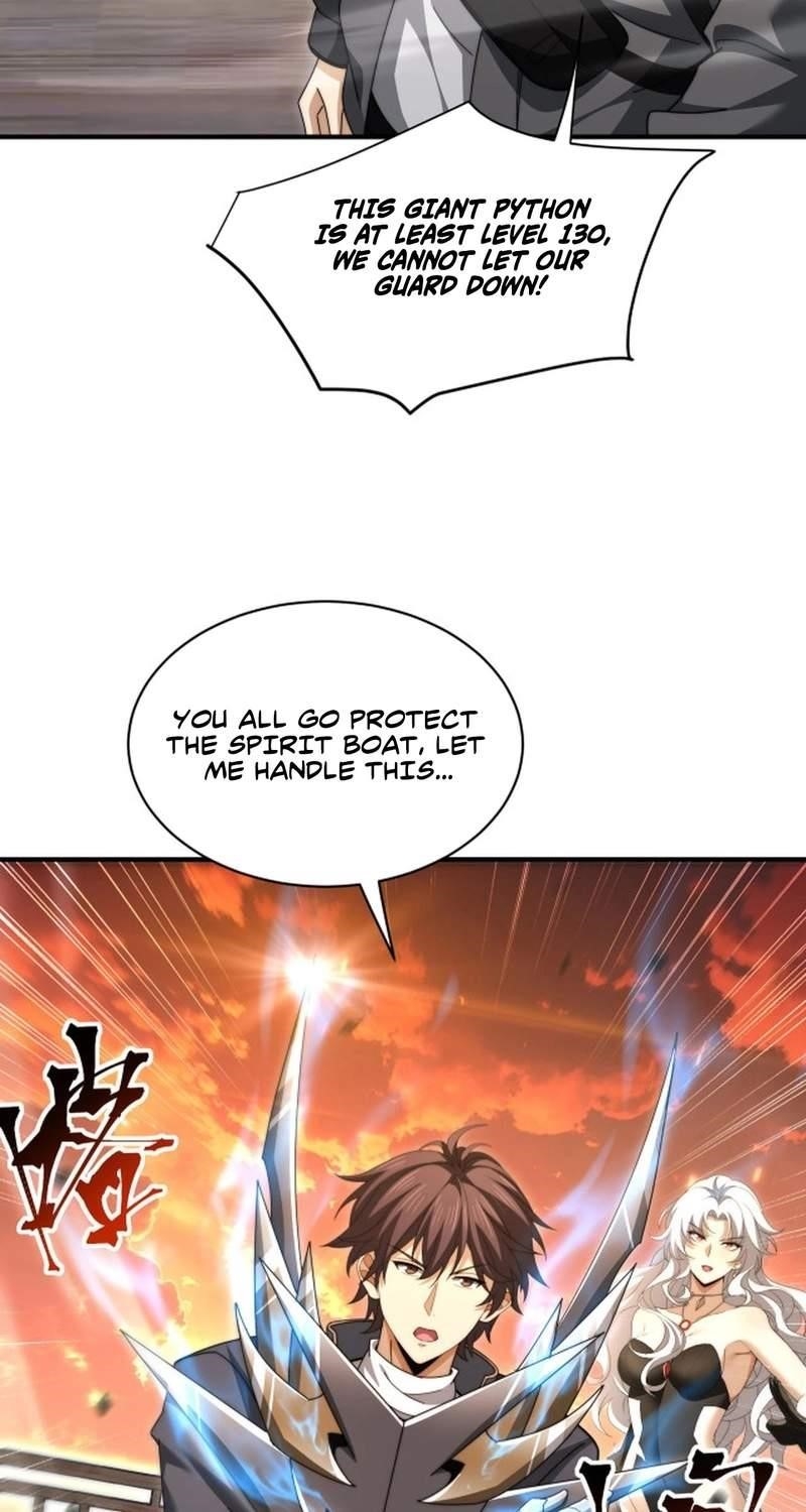 I Got the Weakest Class, Dragon Tamer!? — Chapter 287 — page 57