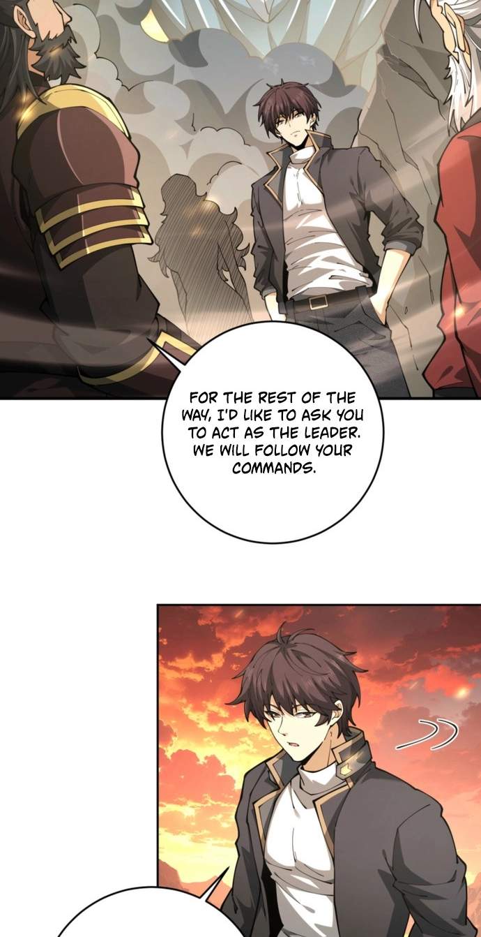 I Got the Weakest Class, Dragon Tamer!? — Chapter 290 — page 23