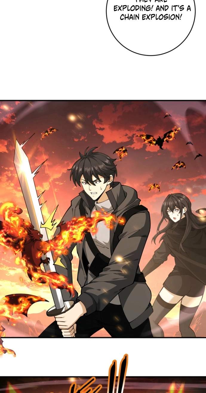 I Got the Weakest Class, Dragon Tamer!? — Chapter 290 — page 36
