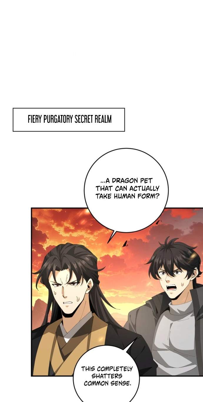 I Got the Weakest Class, Dragon Tamer!? — Chapter 291 — page 3
