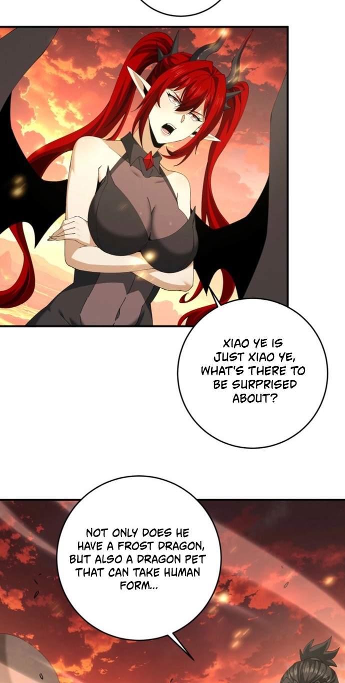 I Got the Weakest Class, Dragon Tamer!? — Chapter 291 — page 4
