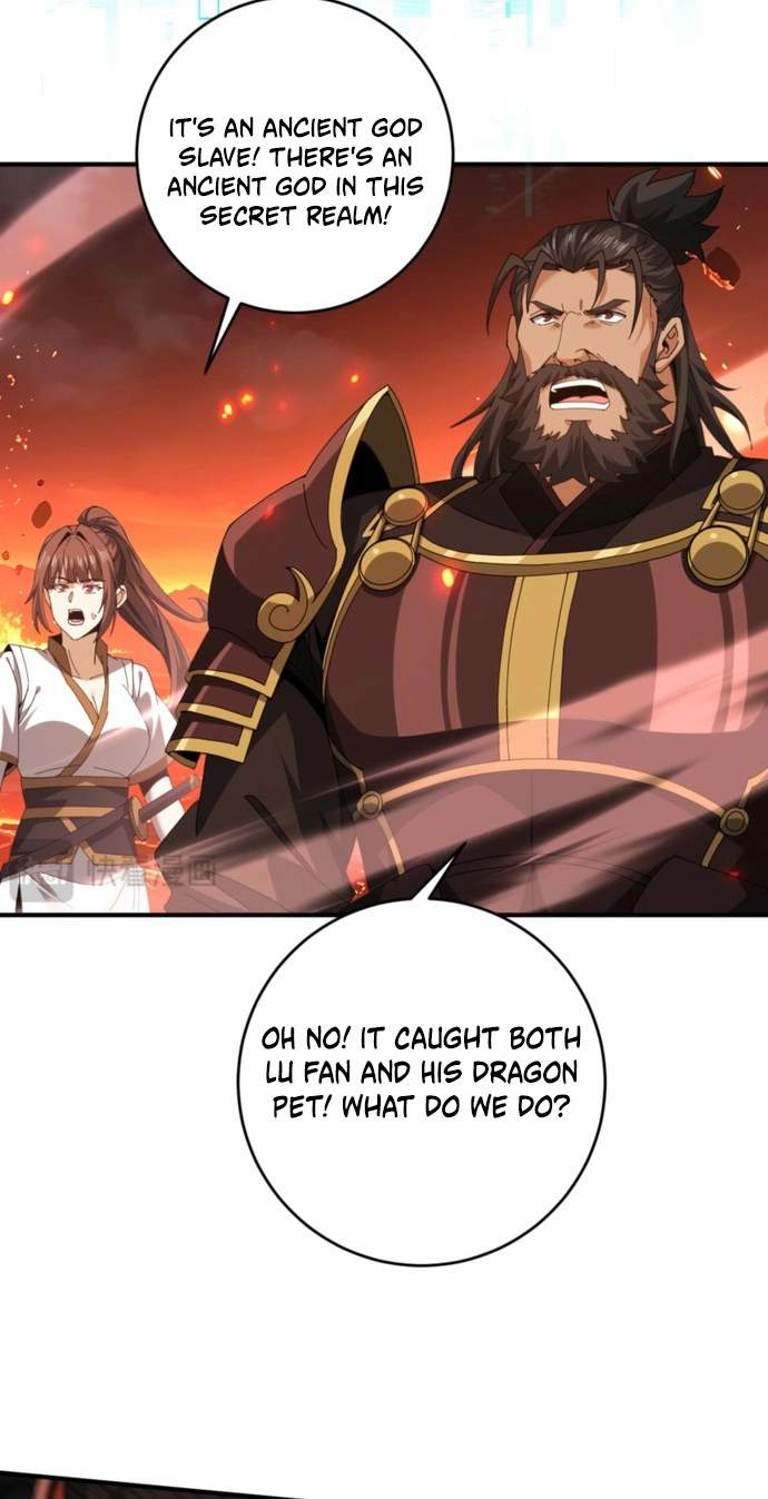 I Got the Weakest Class, Dragon Tamer!? — Chapter 291 — page 25