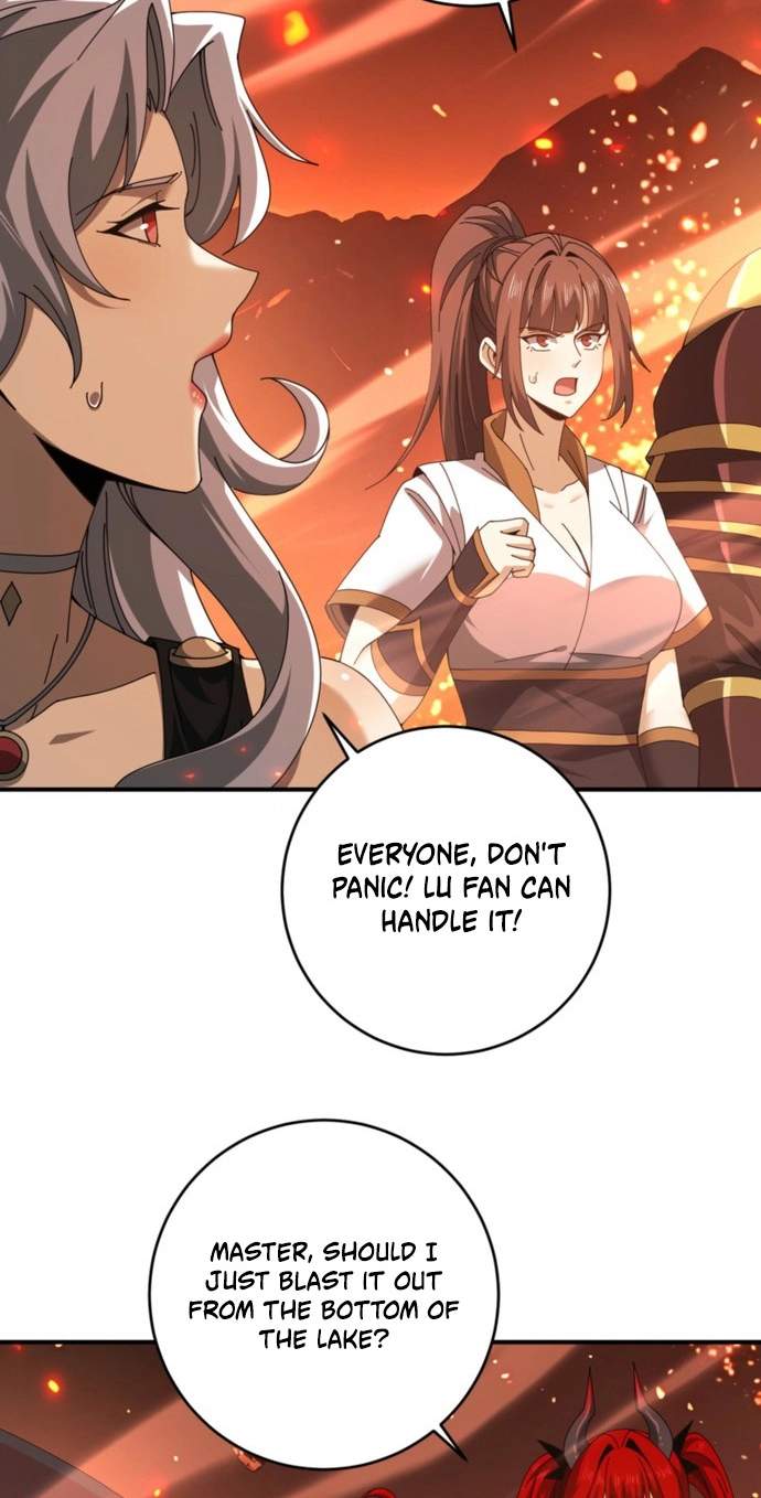 I Got the Weakest Class, Dragon Tamer!? — Chapter 291 — page 33