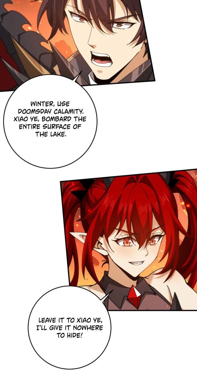 I Got the Weakest Class, Dragon Tamer!? — Chapter 291 — page 35