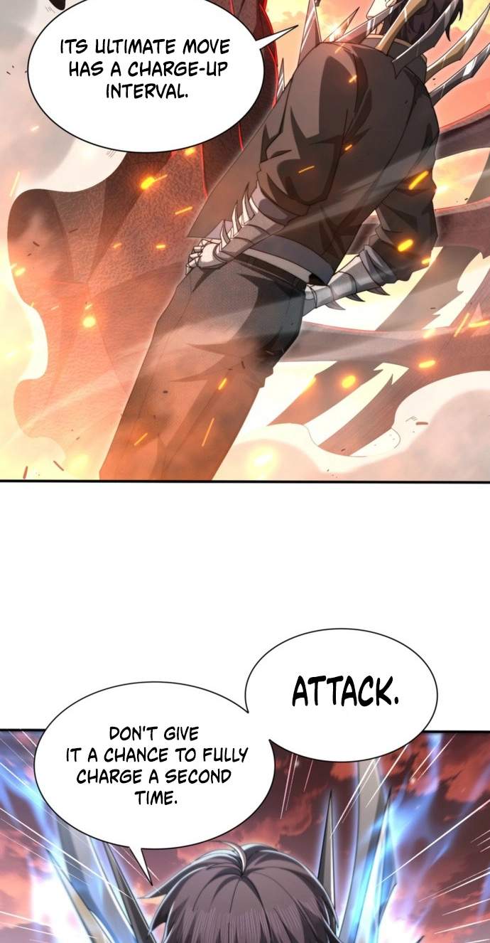 I Got the Weakest Class, Dragon Tamer!? — Chapter 292 — page 39