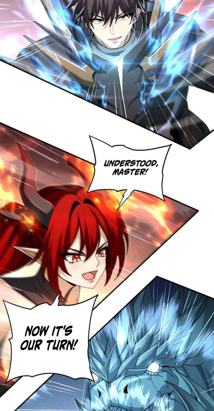 I Got the Weakest Class, Dragon Tamer!? — Chapter 292 — page 40