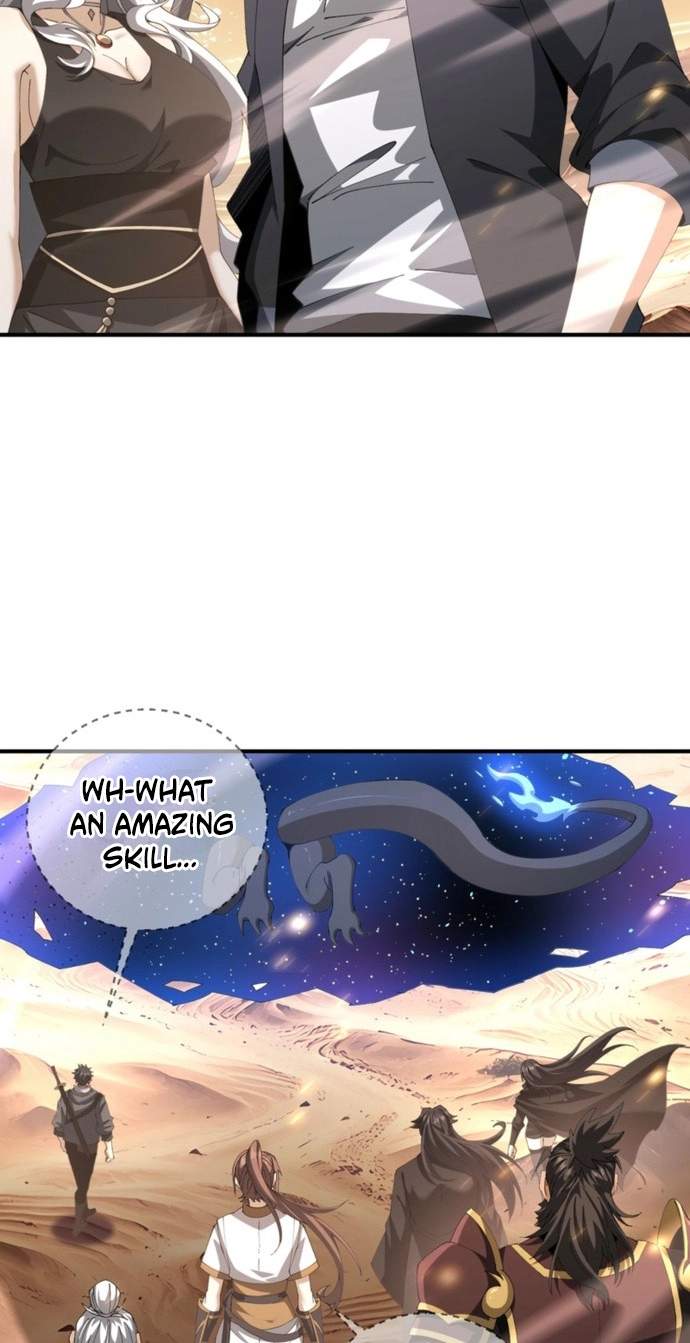 I Got the Weakest Class, Dragon Tamer!? — Chapter 296 — page 33