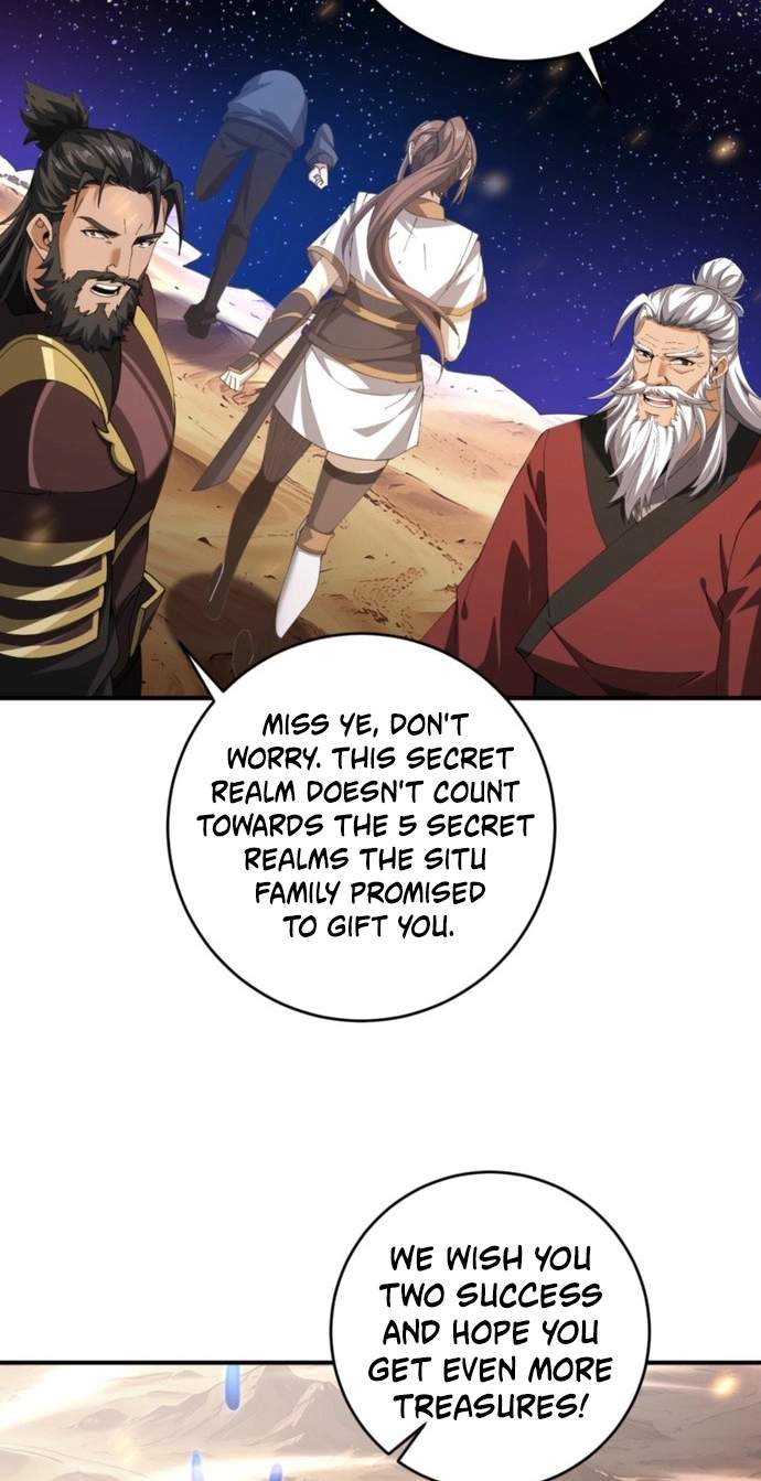 I Got the Weakest Class, Dragon Tamer!? — Chapter 296 — page 35