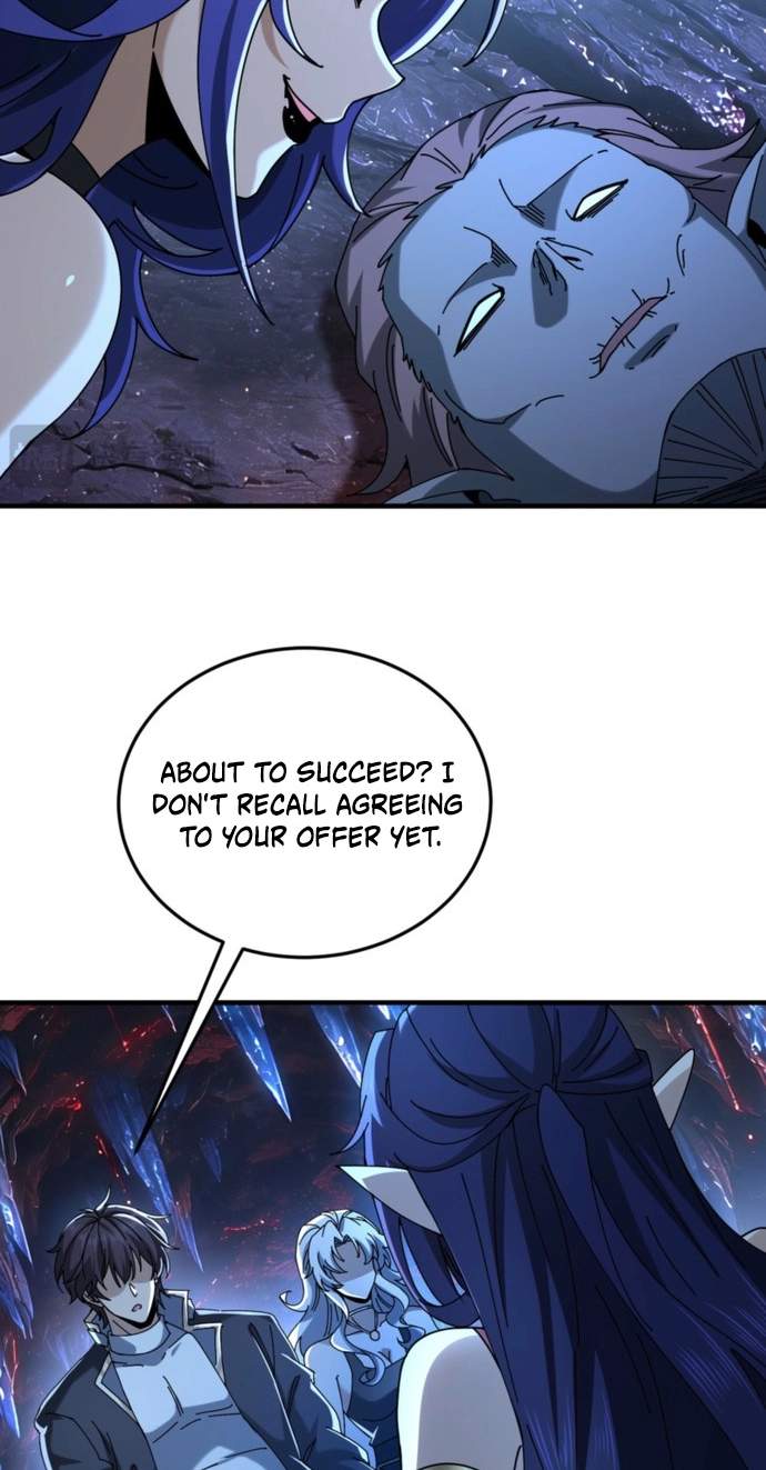 I Got the Weakest Class, Dragon Tamer!? — Chapter 297 — page 33