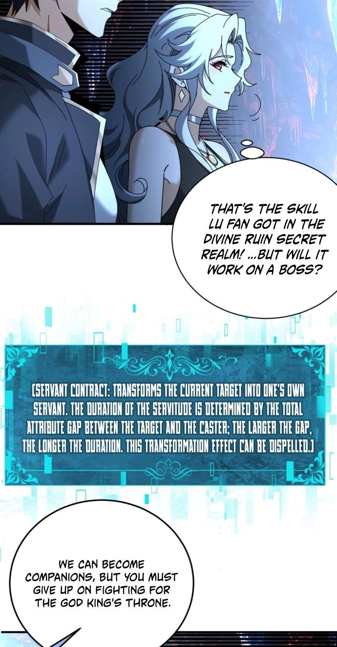 I Got the Weakest Class, Dragon Tamer!? — Chapter 297 — page 35