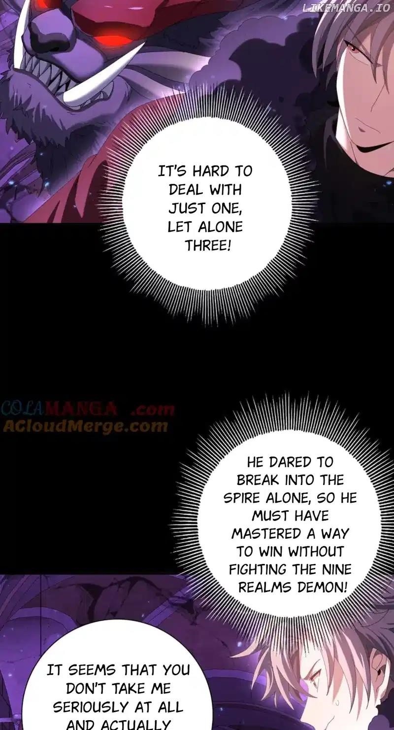 I Got the Weakest Class, Dragon Tamer!? — Chapter 90 — page 17