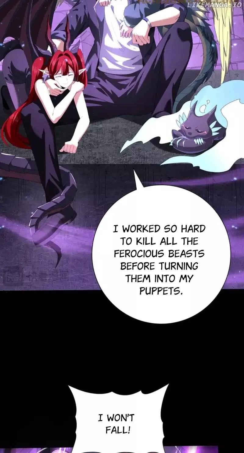 I Got the Weakest Class, Dragon Tamer!? — Chapter 90 — page 48