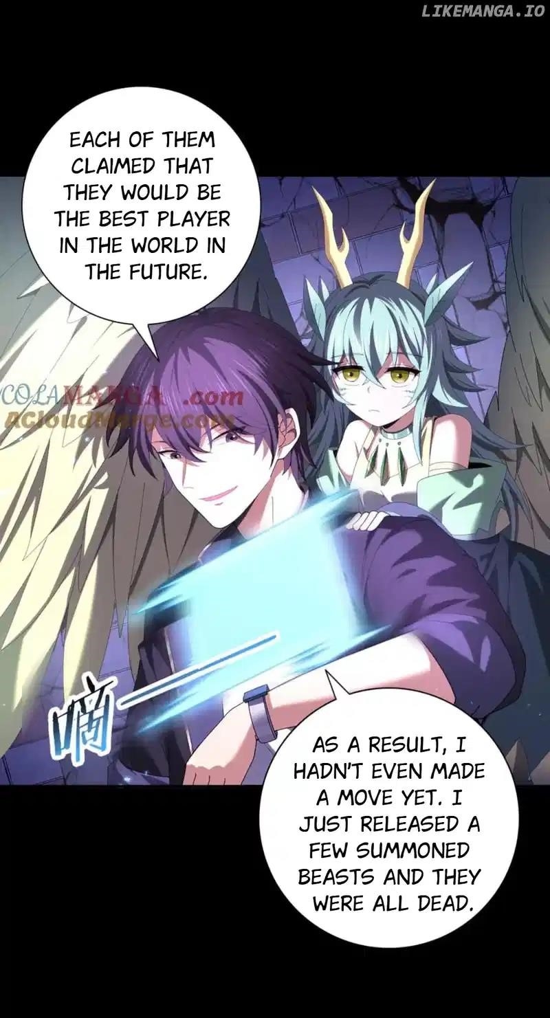 I Got the Weakest Class, Dragon Tamer!? — Chapter 90 — page 54