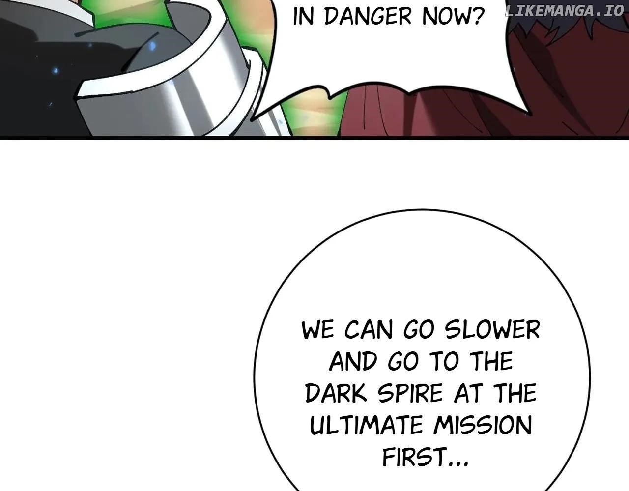 I Got the Weakest Class, Dragon Tamer!? — Chapter 91 — page 30