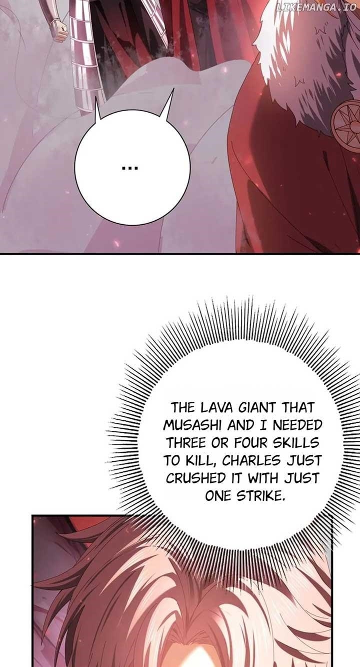 I Got the Weakest Class, Dragon Tamer!? — Chapter 92 — page 12