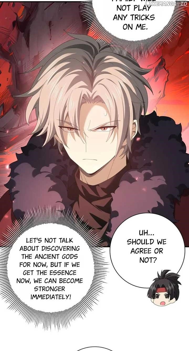 I Got the Weakest Class, Dragon Tamer!? — Chapter 92 — page 48