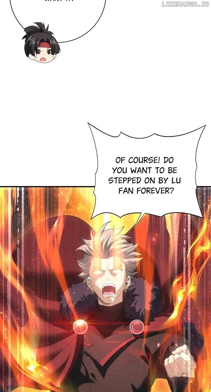 I Got the Weakest Class, Dragon Tamer!? — Chapter 92 — page 50