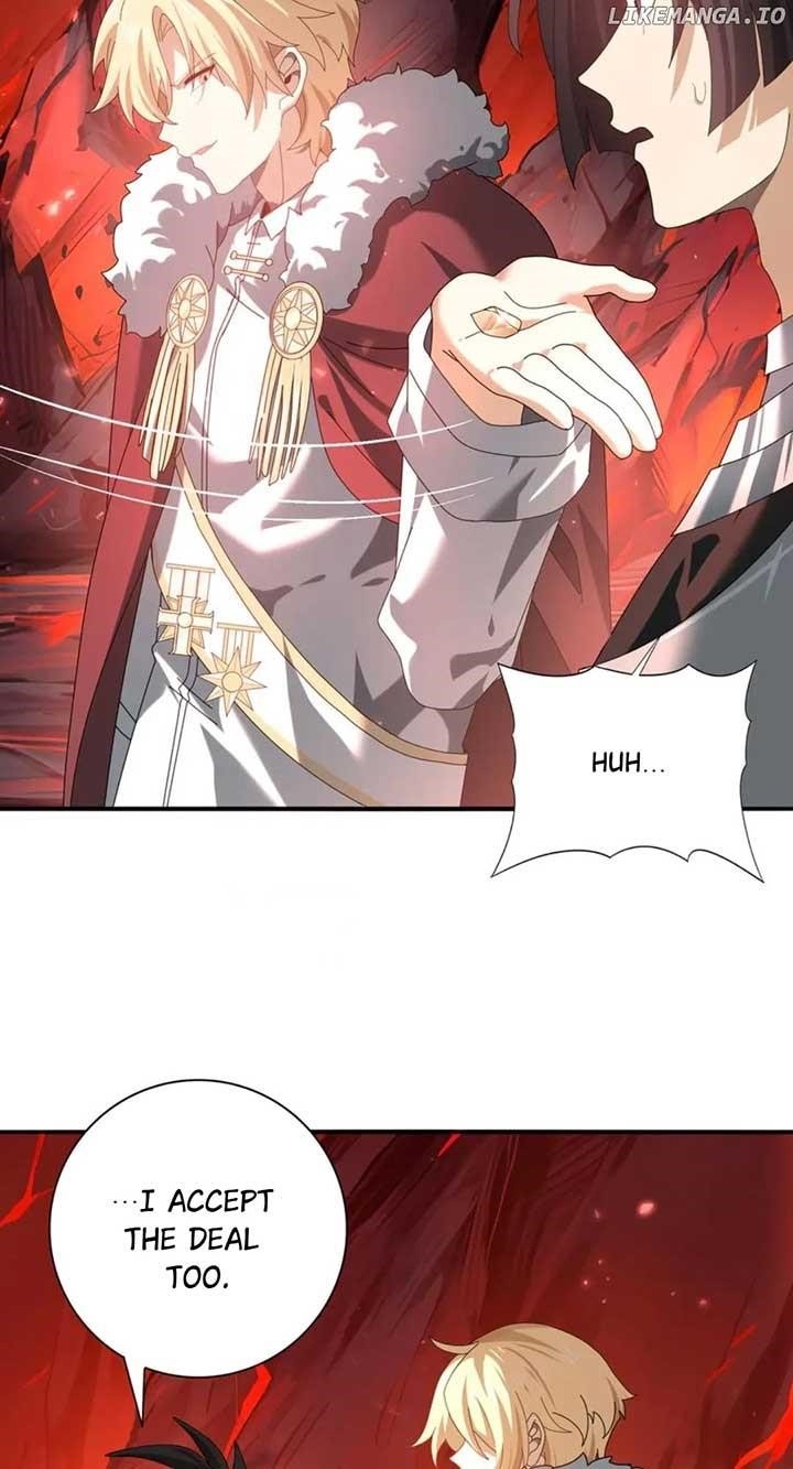 I Got the Weakest Class, Dragon Tamer!? — Chapter 92 — page 52