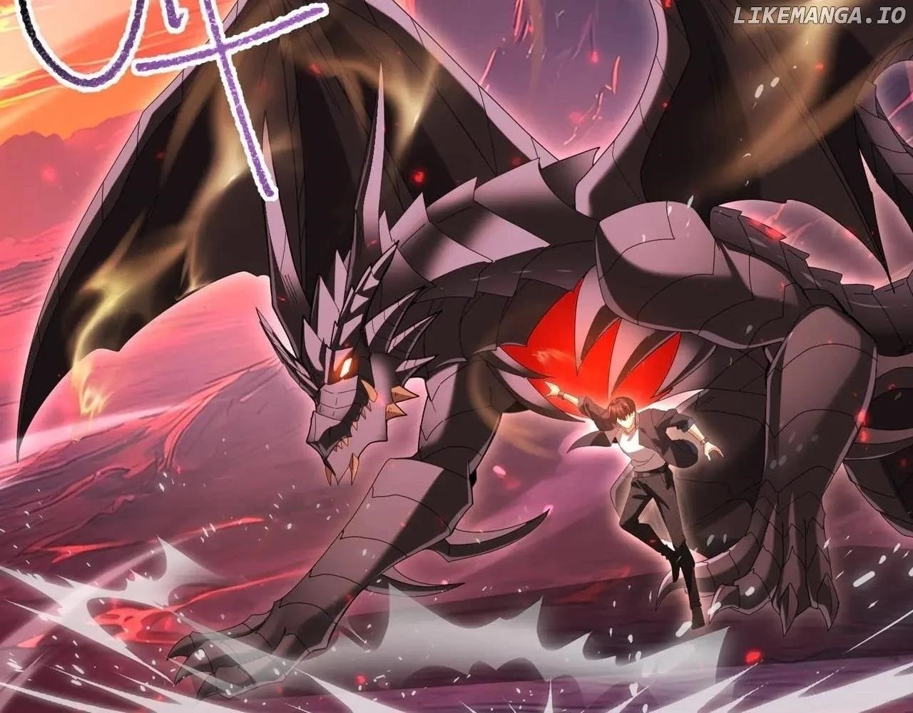 I Got the Weakest Class, Dragon Tamer!? — Chapter 93 — page 25