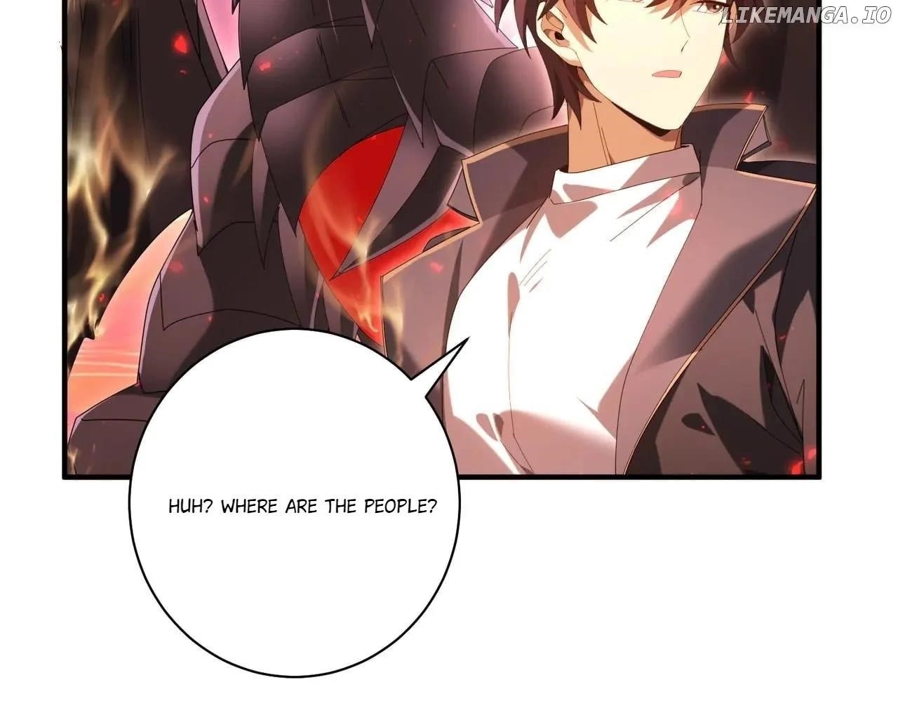 I Got the Weakest Class, Dragon Tamer!? — Chapter 93 — page 28