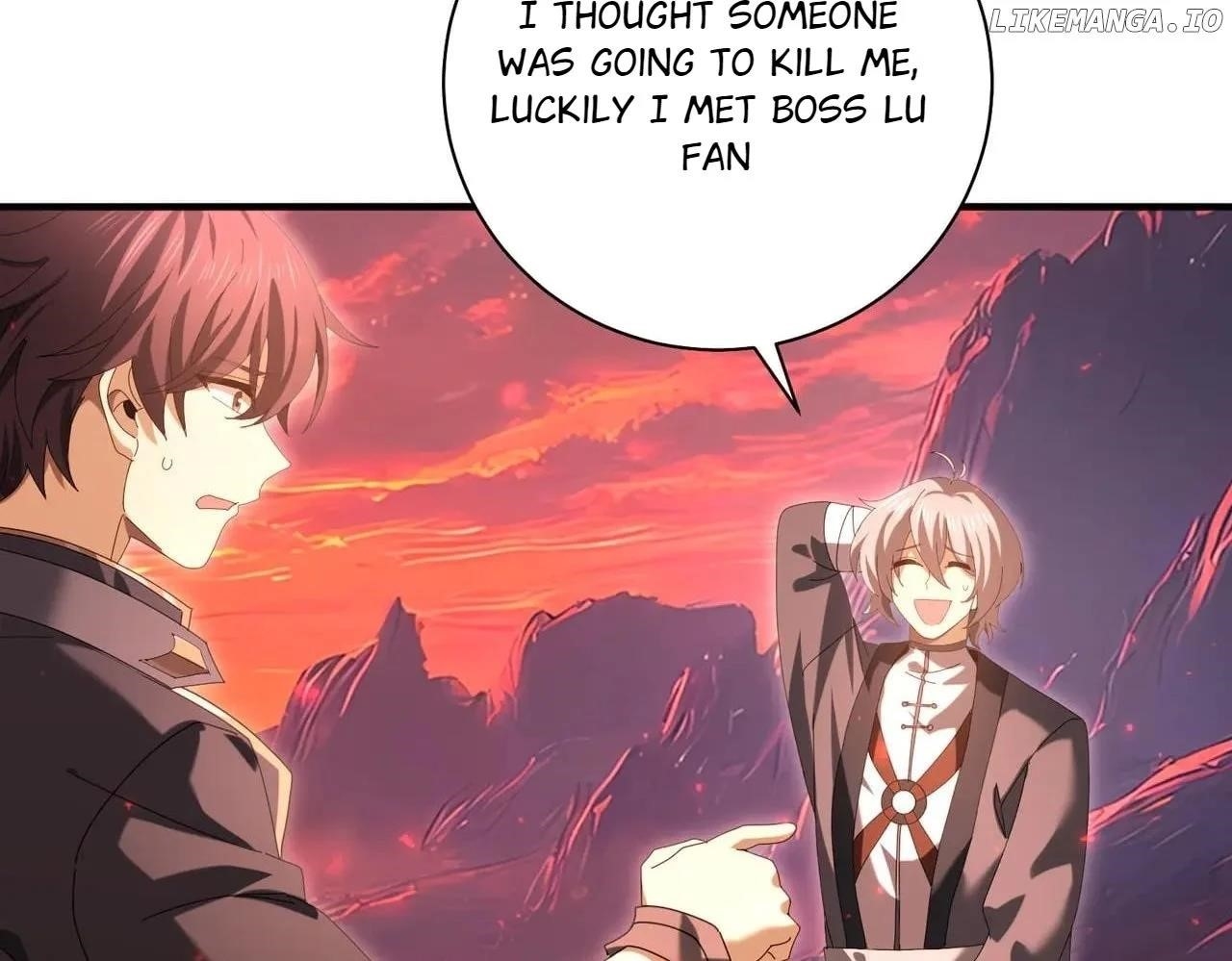 I Got the Weakest Class, Dragon Tamer!? — Chapter 93 — page 34