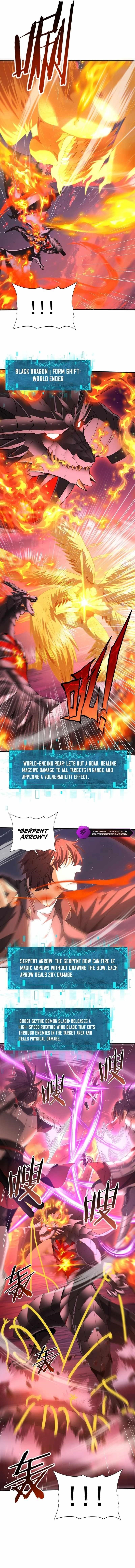 I Got the Weakest Class, Dragon Tamer!? — Chapter 94 — page 7