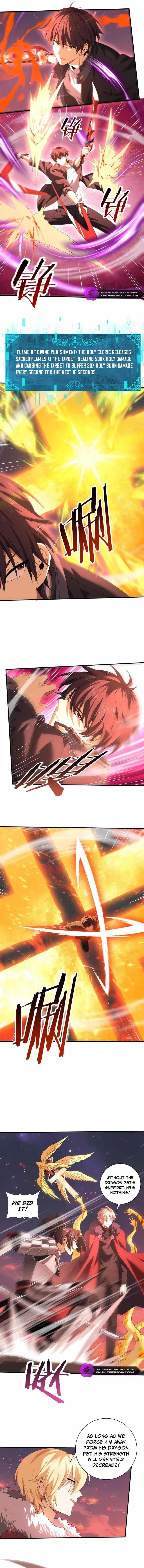 I Got the Weakest Class, Dragon Tamer!? — Chapter 94 — page 8