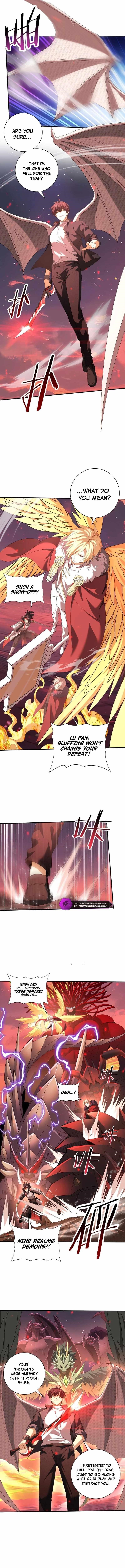 I Got the Weakest Class, Dragon Tamer!? — Chapter 94 — page 9
