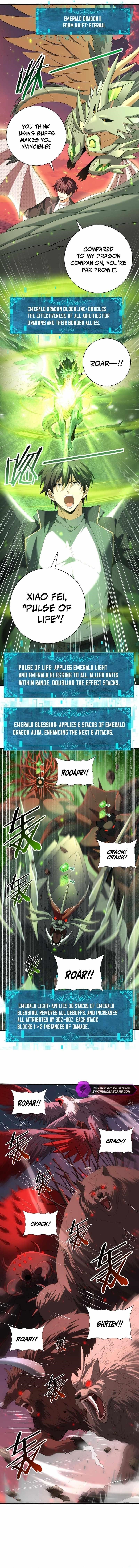I Got the Weakest Class, Dragon Tamer!? — Chapter 95 — page 3