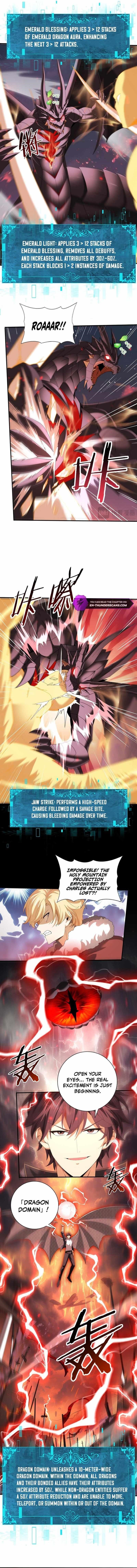I Got the Weakest Class, Dragon Tamer!? — Chapter 95 — page 4