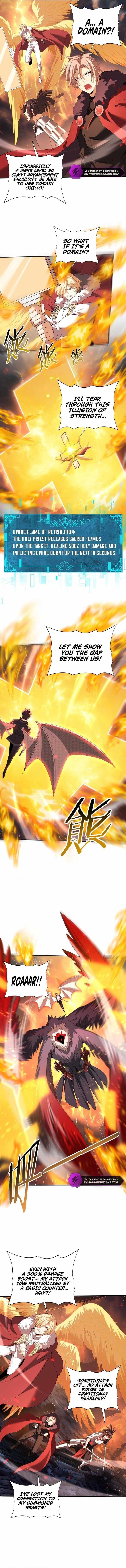 I Got the Weakest Class, Dragon Tamer!? — Chapter 95 — page 5